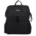 Mochila negra todo lo que necesitas