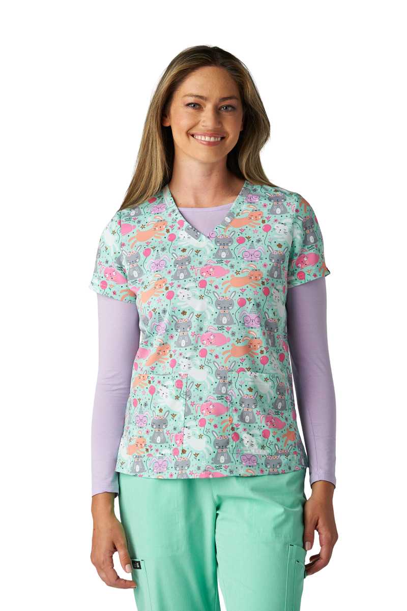 Leslie Top Bunny Celebration (Preventa)