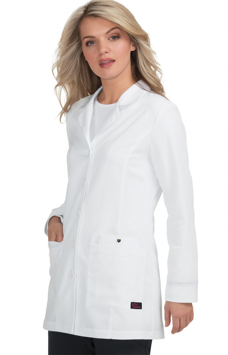 Marigold Lab Coat