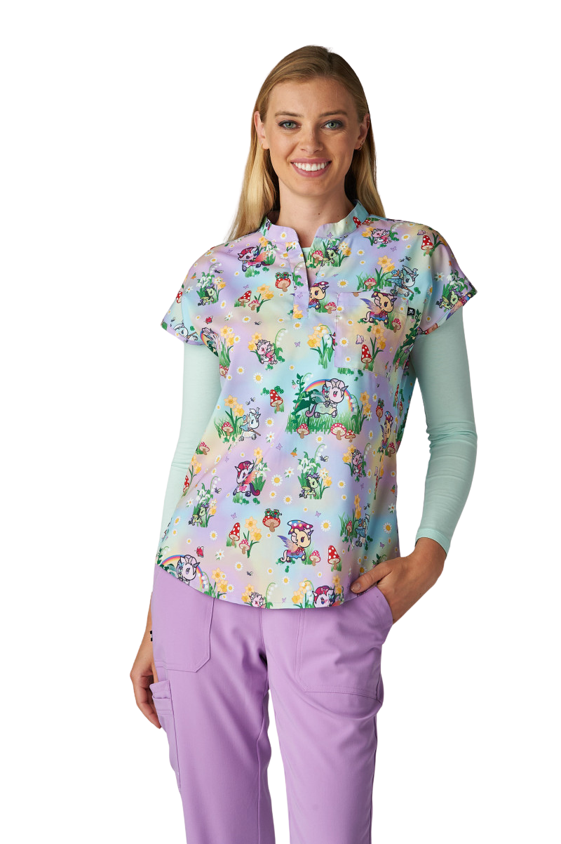 Ari Top Fairy Unicorno