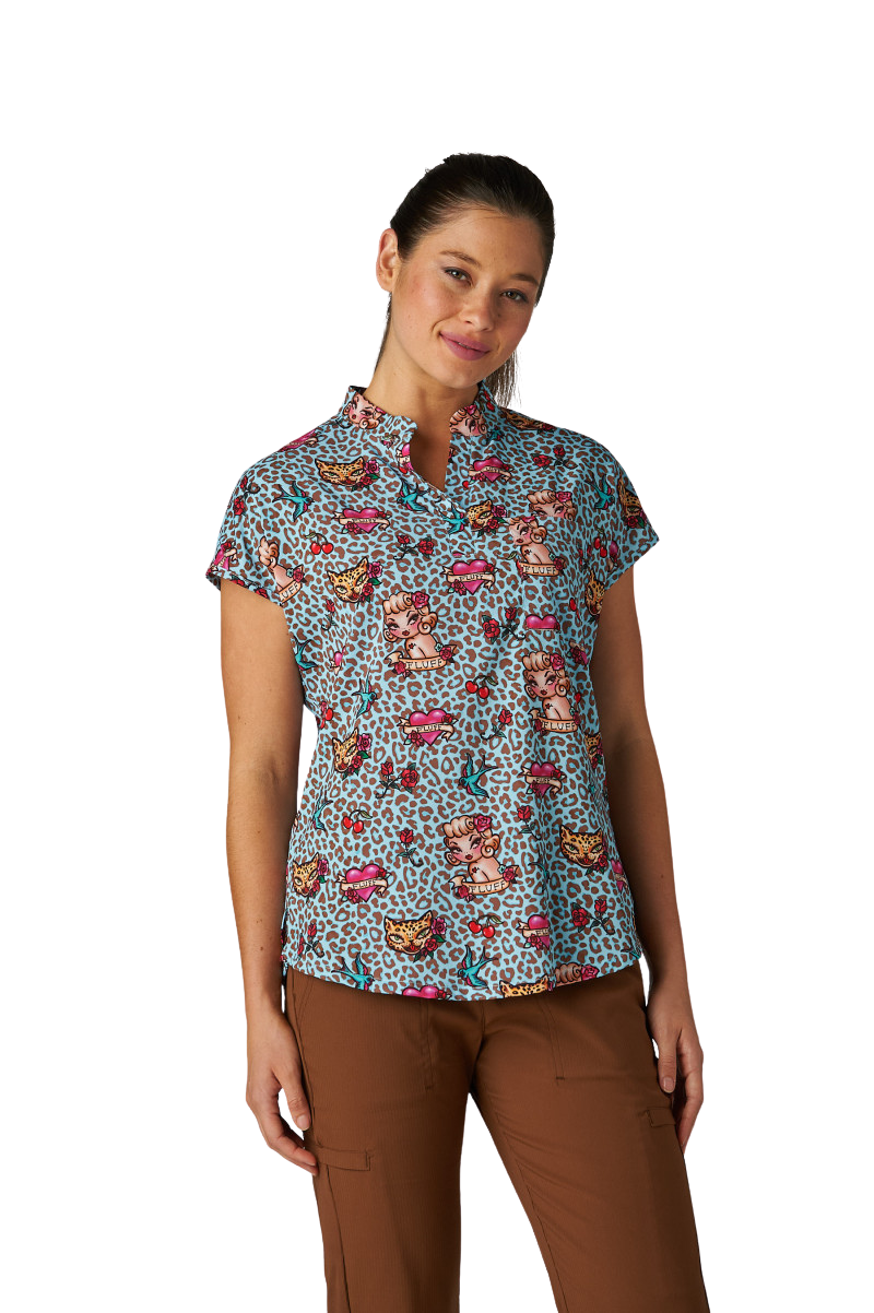 Ari Top Lady Leopard (Preventa)