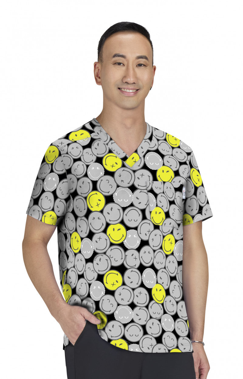 Confident Top Smiling All Around