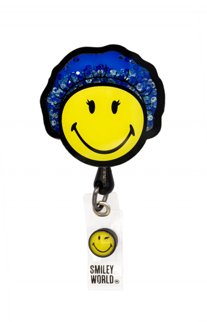 SmileyWorld Shaker Badge Surgeon