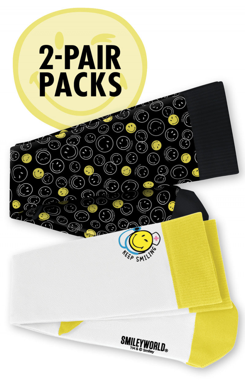 Compression Socks 2-pac Doing Great